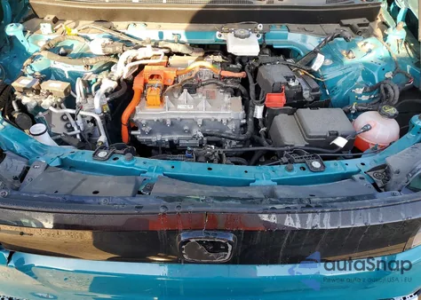 2024 Honda Prologue Tour from USA, damaged, VIN 3GPKHWRM1RS542979